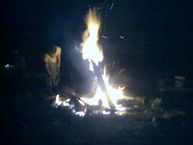 Camp Alpine 2009