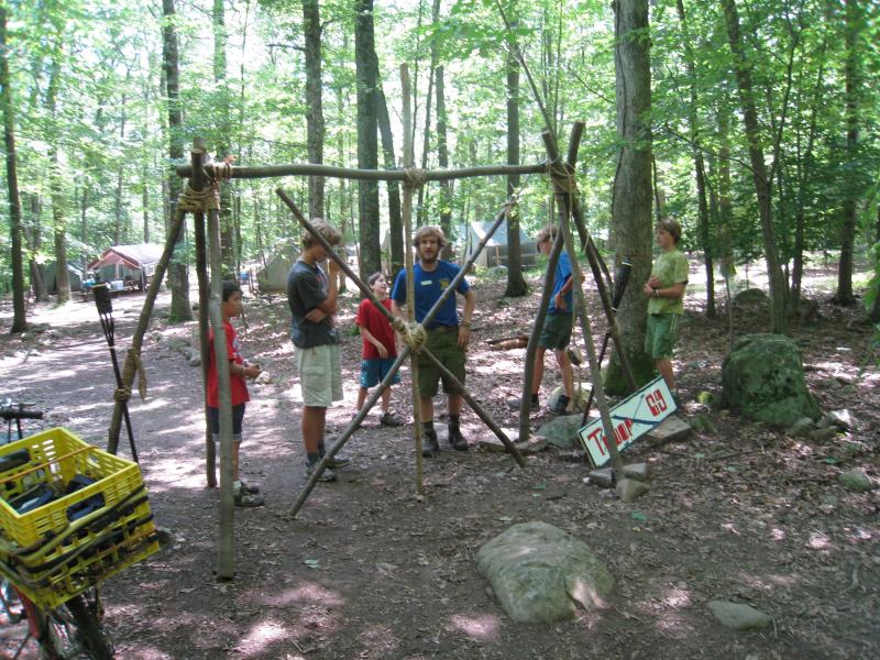 Camp Somers Fun